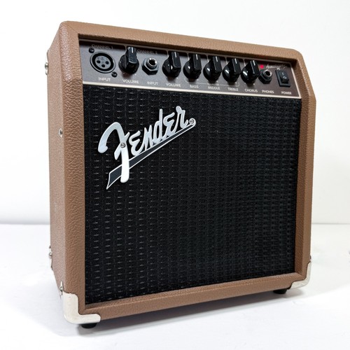 Fender acoustasonic - fender,