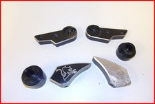 KAWASAKI Z750 Z 750 2007-2012 PATINS S2 CONCEPT "incomplet"-OCCASION