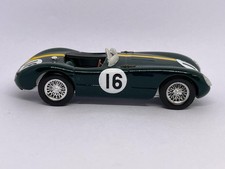 JAGUAR XK 120 C #16 24H DU