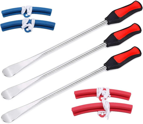 Tire spoons iron lever - spoons,