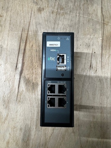 Routeur etic telecom ras 400 - telecom, ras-e-400
