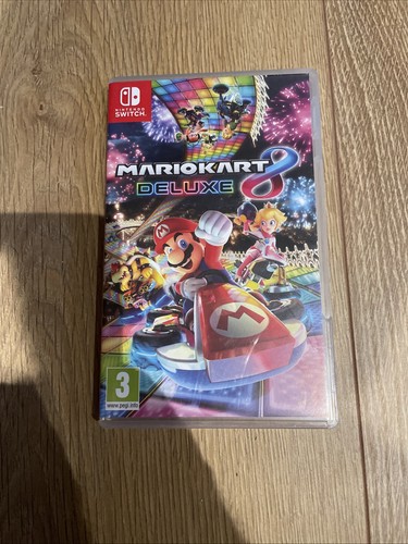 Mario kart deluxe - kart,