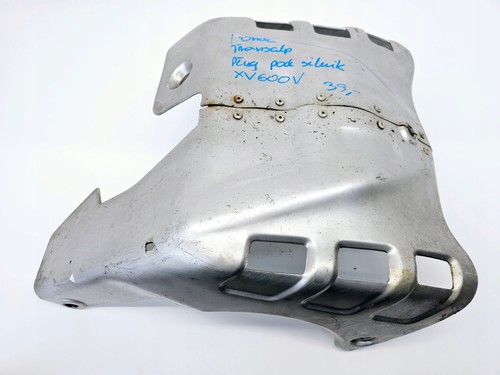 Charrue moteur transalp 600 - transalp, xl