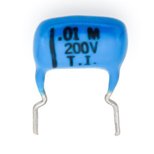 50 Pieces - .01uF (103) 10nF