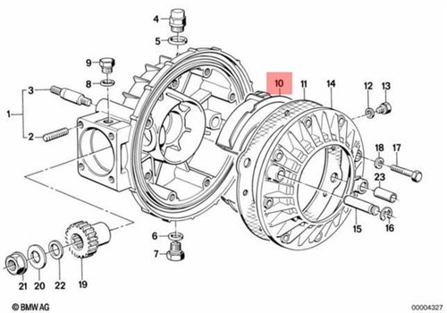 Genuine bmw 247 248 - 247, 100