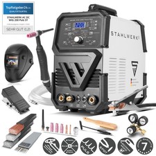 STAHLWERK AC/DC TIG 200 Puls