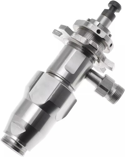Airless paint sprayer - paint, pump
