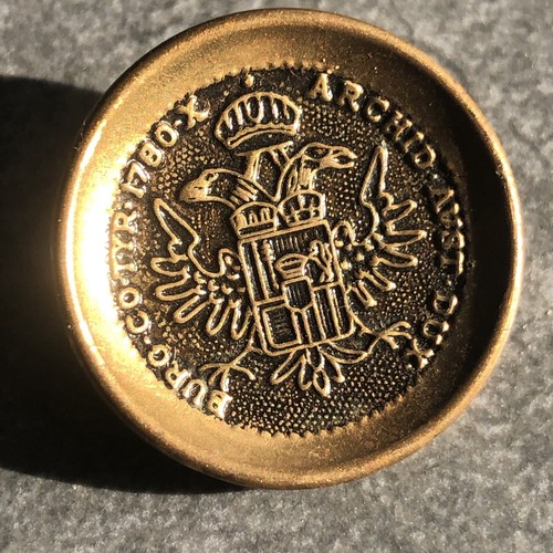 Bouton identifier - bouton, à