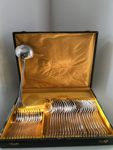 Ménagère christofle métal - ménagère,
