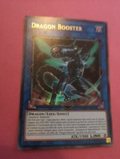 Dragon Booster Carte Yu-Gi-Oh! Brillante Dupo-fr025