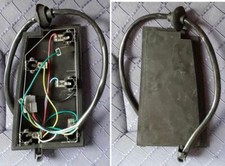 1 Platine Feu arrière Gauche Peugeot 505 Break tous modèles - Original NEUF  