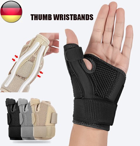 Orthèse pouce bandage - bandage, main