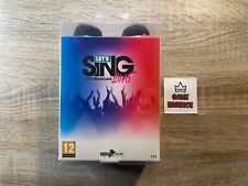 Let's Sing Hits Français 2016