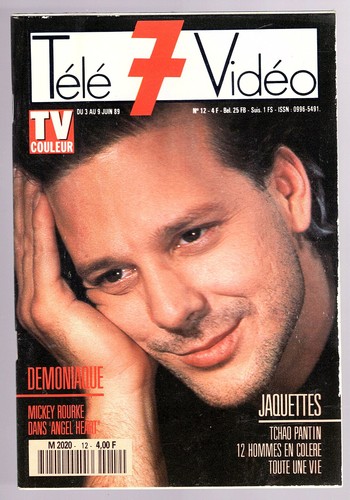 Télé vidéo n 12 - 7,