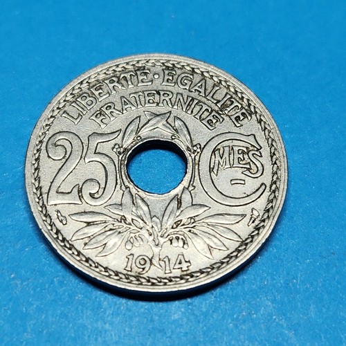Centimes lindauer 1914 - centimes,