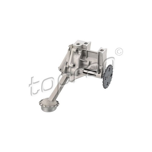 Pompe huile pour renault - pompe,