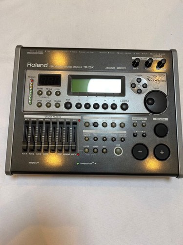 Roland 20x drums drum - v-drums,