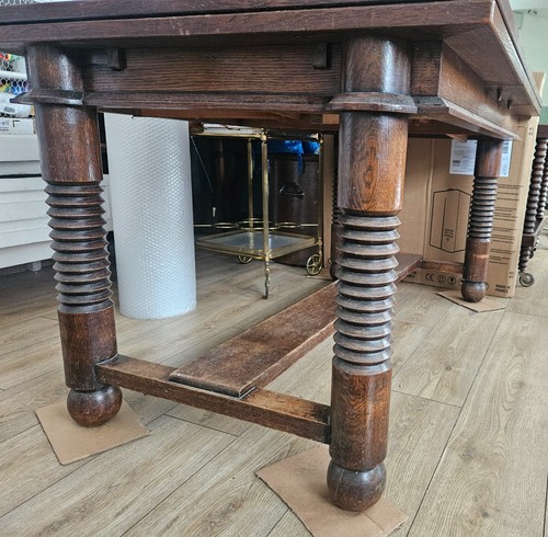 Table manger charles dudouyt - table, a