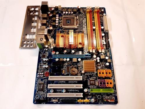 Carte mere gigabyte - carte,