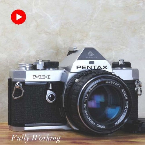 Appareil photo argentique