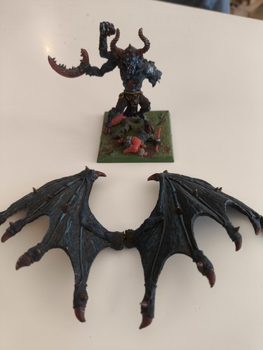 Warhammer chaos daemons - daemons, of