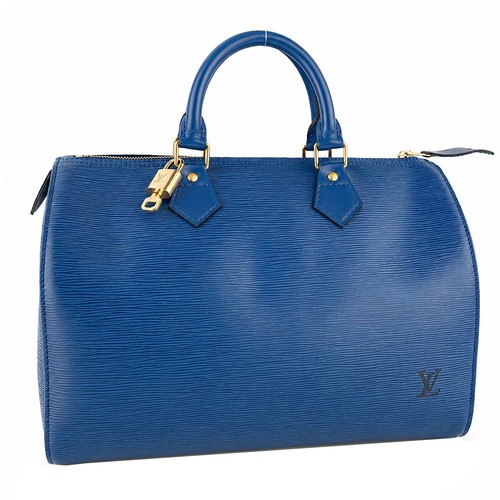 Sac main louis vuitton epi - vuitton,