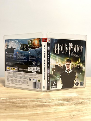 Electronic arts harry - electronic, potter