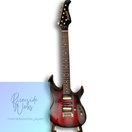 Guitare électrique anboy - guitare,