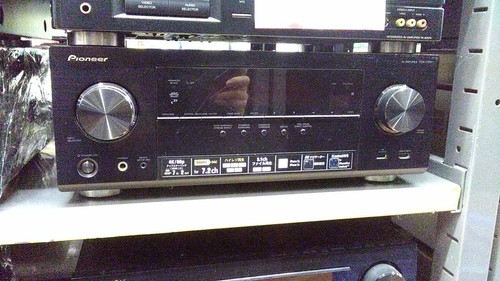 Amplificateur pioneer - amplificateur, av