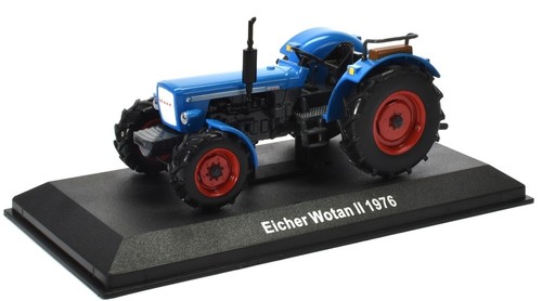 Ixo tracteur eicher wotan 2 - wotan,