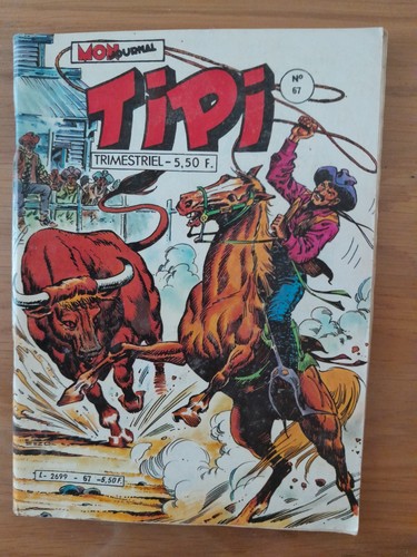 Tipi 67 mon - ,