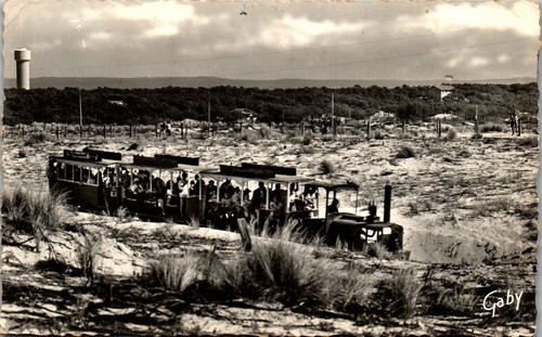 Cap ferret carte postale - ,