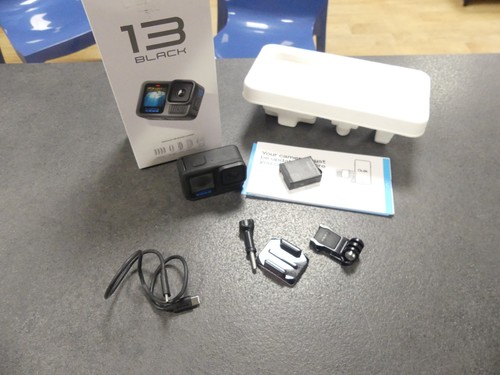 Caméra gopro hero black - gopro,