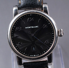 Montre pour homme Montblanc