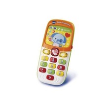 VTECH BABY - Baby Smartphone Bilingue - Jouet Bébé
