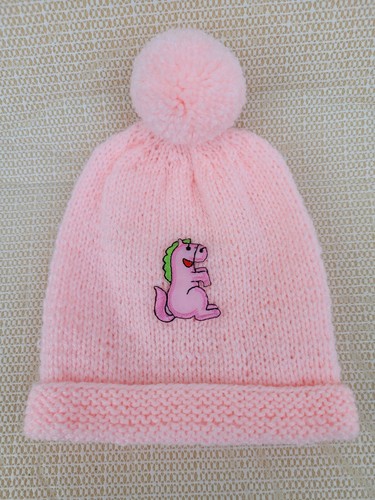 Bonnet bébé fait main - fait,