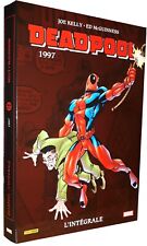 DEADPOOL : L'INTEGRALE 1997