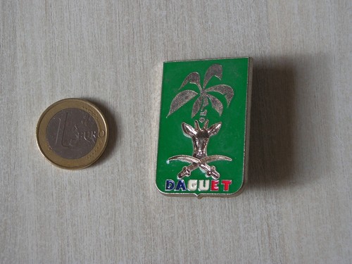 Insigne operation daguet - ,