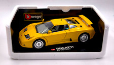 BUGATTI EB 110 1/18 BURAGO COD