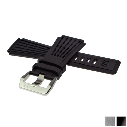 Bracelet caoutchouc véritable
