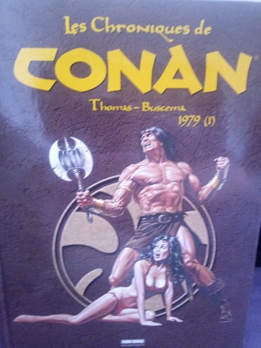 Les chroniques conan - les, 1