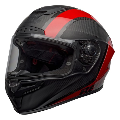 Casque intégral bell race - casque,