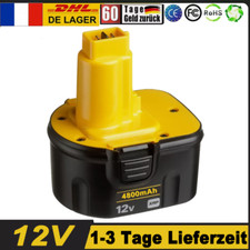Batterie 4.8Ah 12V Ni-MH pour