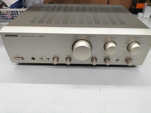 Sansui α507xr integrated - au-α507xr,