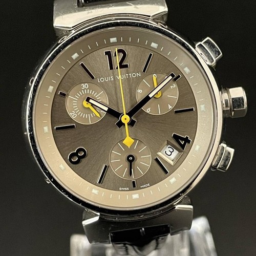 Montre louis vuitton tambour - montre,