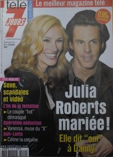 TELE 7 JOURS 2199 JULIA