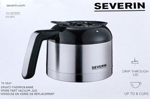 Severin 5547 thermos de - severin,
