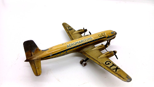 Cij avion quadrimoteur - cij,