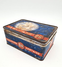 Ancienne Boîte Publicitaire