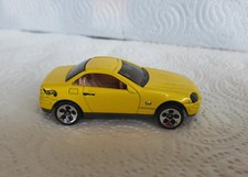 hot wheels  Mercedes  SLK